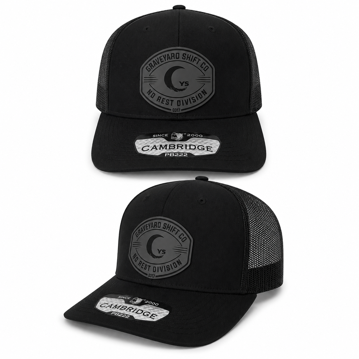 GYS Drop001 Patch Hat