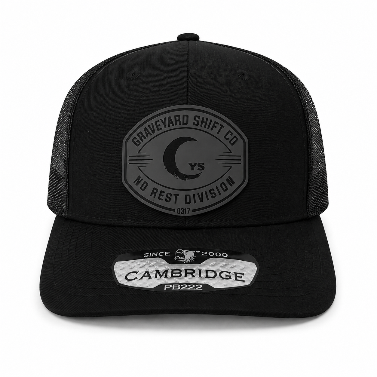 GYS Drop001 Patch Hat