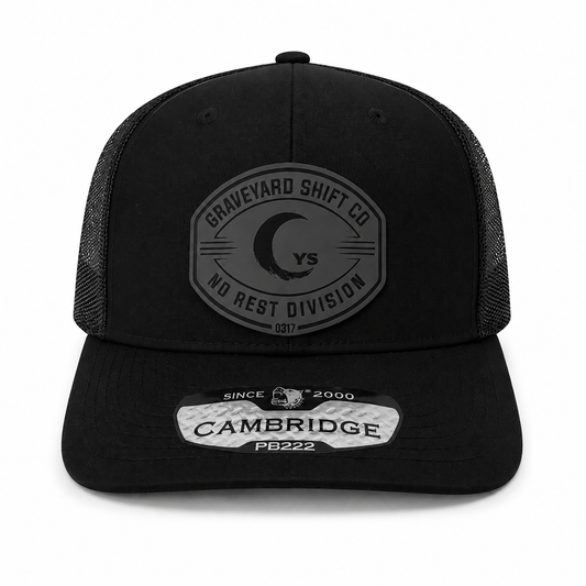 GYS Drop001 Patch Hat