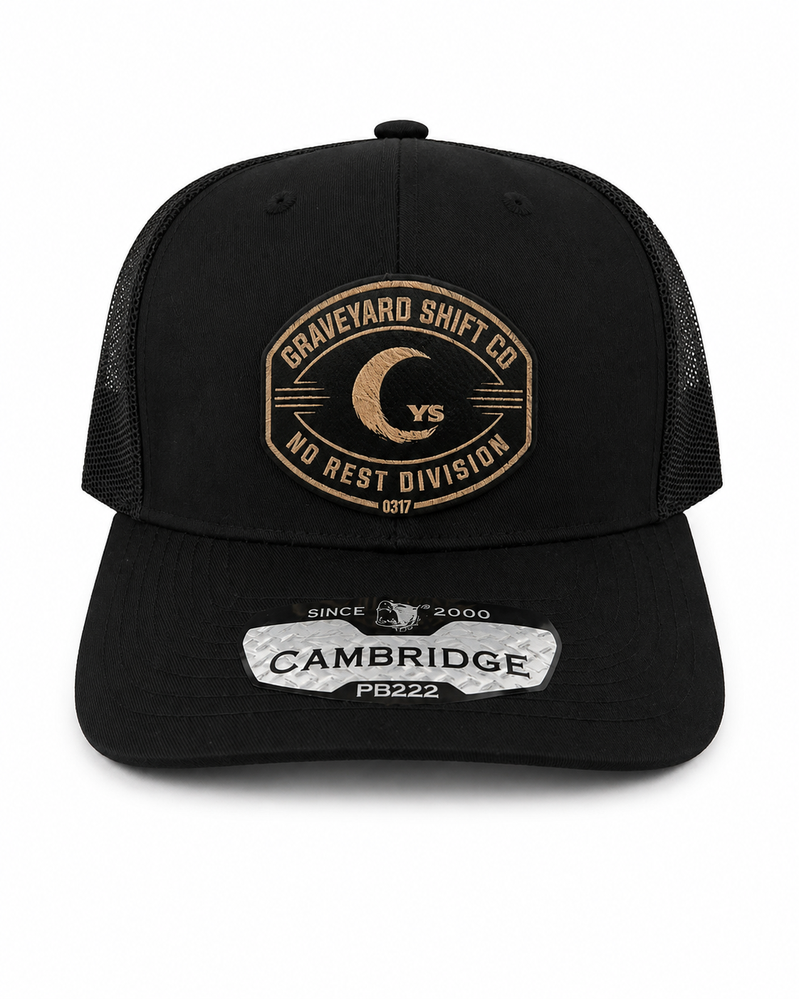 GYS Drop001 Patch Hat
