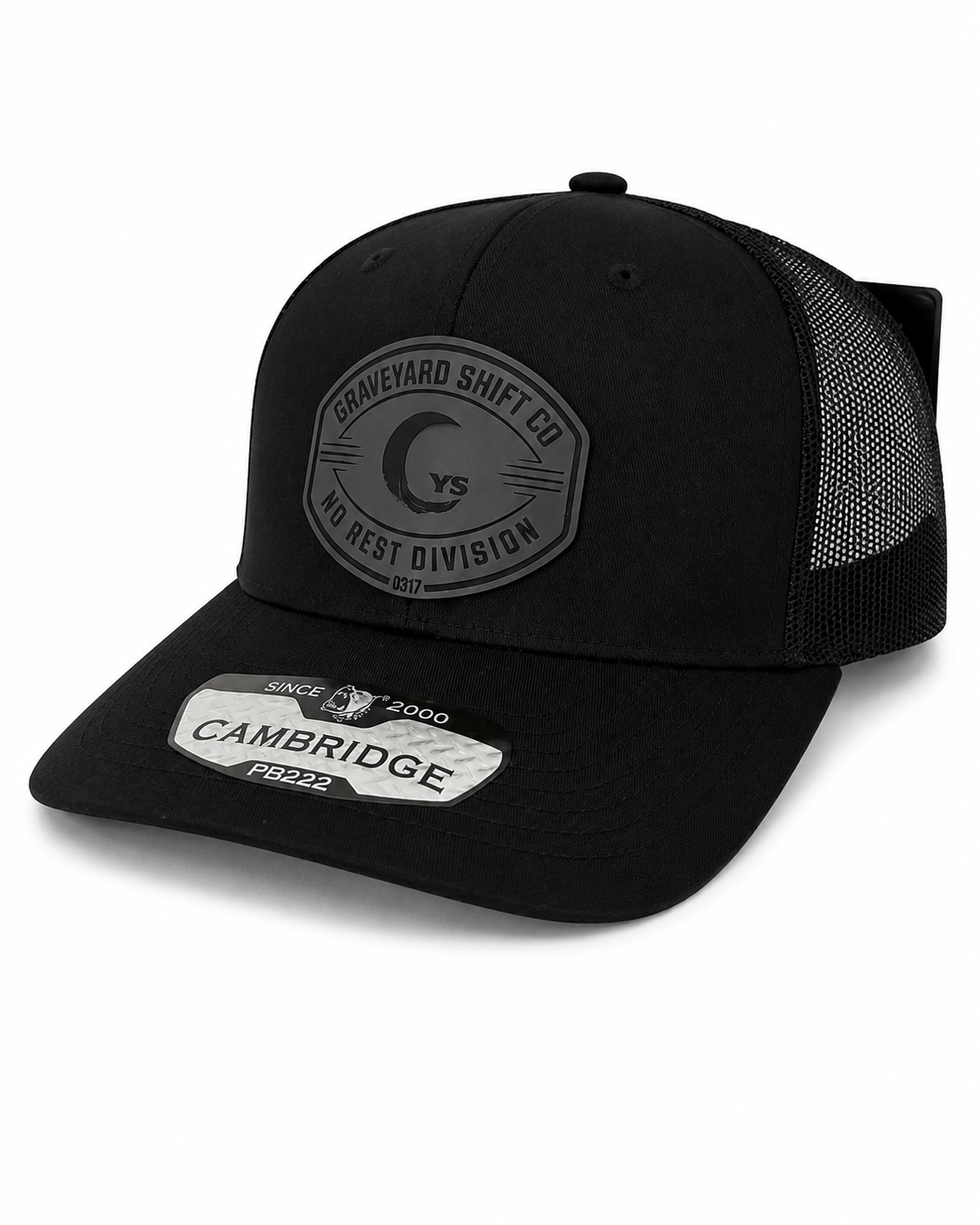 GYS Drop001 Patch Hat