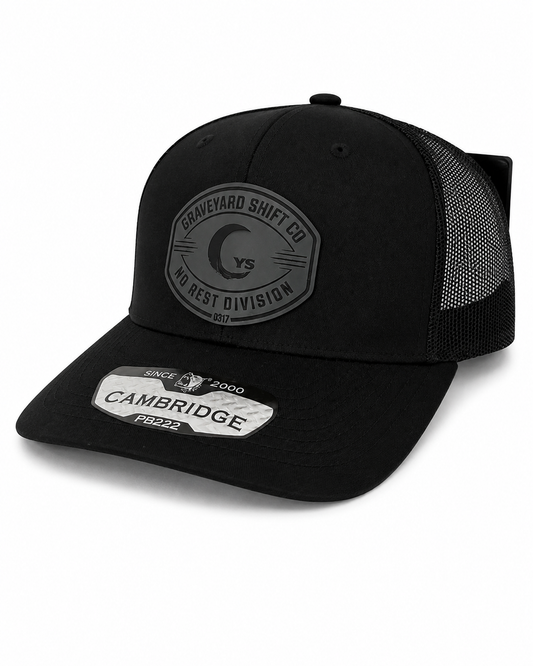 GYS Drop001 Patch Hat